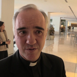 Sáncez-Dalp recibe un homenaje en el Rastrillo Nuevo Futuro 