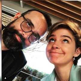 Los famosos celebran San Valentín