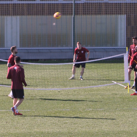 Córdoba: "El Athletic va a competir 'de tú a tú' al Barcelona"
