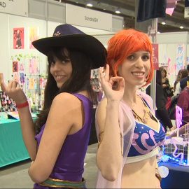 Japan Weekend ha reunido este fin de semana en Madrid a 300 artistas