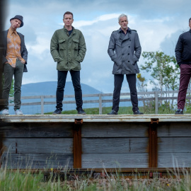 El cineasta británico Danny Boyle reúne al equipo original de ‘Trainspotting’ y vuelve a Edimburgo veinte años después.