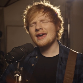 Ed Sheeran cumple 29 años en pleno descanso en su carrera