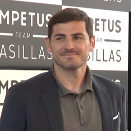 Casillas anuncia su candidatura a la presidencia de la RFEF