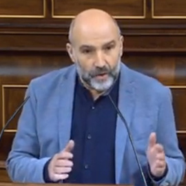 Néstor Rego sobre la reforma de la ley mordaza: "Otra obsesión del PP por recortar derechos"