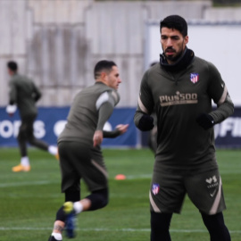 El Atlético de Madrid se prepara para enfrentarse al Celta