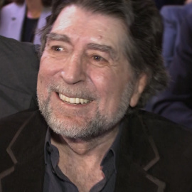 Sabina sale de la UCI cuatro días después de su operación