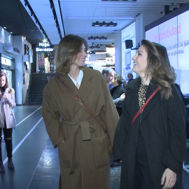 Sandra Barneda confiesa qué le ha regalado a Nagore por su cumpleaños