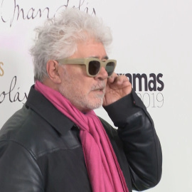 Almodóvar relata cómo vivió la Gala de los Oscar