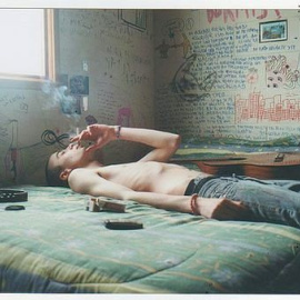 Renton en plena faena