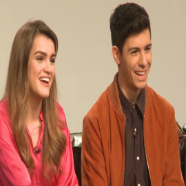 Amaia borra de su Instagram todas sus fotos con Alfred