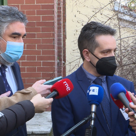 Asociación de Amigos de Vicente Aleixandre agradecen la visita de Uribes