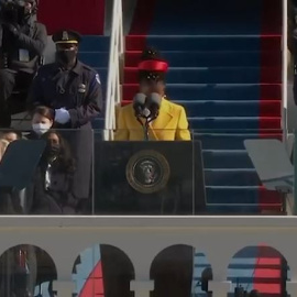 Amanda Gorman: la poeta de la Super Bowl