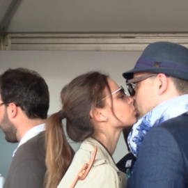 Famosos que tienen muchos motivos para celebrar San Valentín