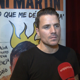 Dani Martín cumple 43 años