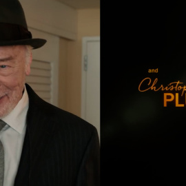 Muere el actor Christopher Plummer, famoso por 'Sonrisas y Lágrimas' 