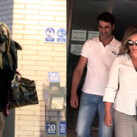 Belén Esteban se muestra tranquila tras estallar contra María José Campanario