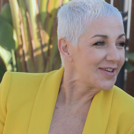 Ana Torroja regresa con 'Llama', su nuevo single