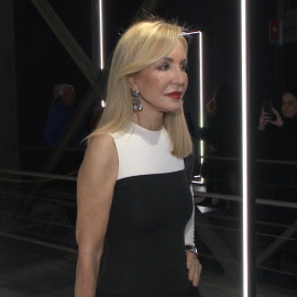 Carmen Lomana, enamorada de un famoso español