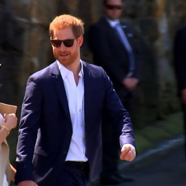 Movistar + estrena un documental sobre la vida de los Duques de Sussex