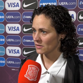 España se mide a la anfitriona Portugal en la final de la primera Eurocopa femenina