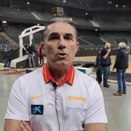 Scariolo celebra el "buen partido" contra Rumanía