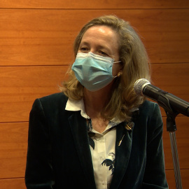 Calviño explora "todas las opciones" para reforzar la solvencia de empresas