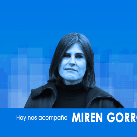Entrevista a Miren Gorrotxategi - En la Frontera, 20 de febrero de 2020