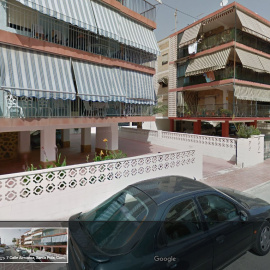 Lugar de la explosión.- GOOGLE MAPS