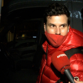 Willy Bárcenas evita opinar sobre el juicio contra la caja 'b' del PP