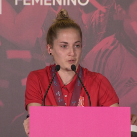 Anita Luján: "Hemos cumplido un sueño"