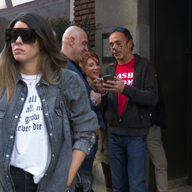 Laura Matamoros juega al despiste sobre una posible nueva relación