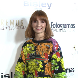 Najwa Nimri habla sobre Zulema y el fin de 'Vis a Vis'