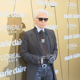 Muere Karl Lagerfeld, el conocido 'kaiser de la moda'
