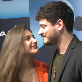 Ana Guerra y Cepeda esquivan los rumores sobre la mala relación con Aitana