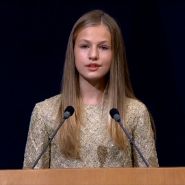 La Princesa Leonor estudiará el bachillerato en un colegio de Gales
