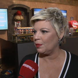 Terelu Campos arropa a Edmundo en el conflicto con Alexis