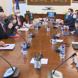 CEOE se reúne con el Defensor del Pueblo