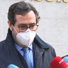 Garamendi dice que su vocación es intentar consenso y acuerdo en Ley de 'riders