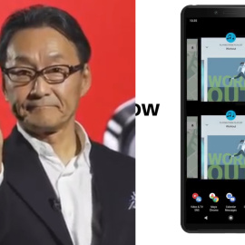 Sony presenta el Xperia 1 II y el Xperia 10 II