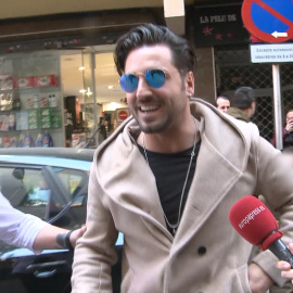 El nuevo álbum de Bustamante alcanza el número 1 de ventas en España