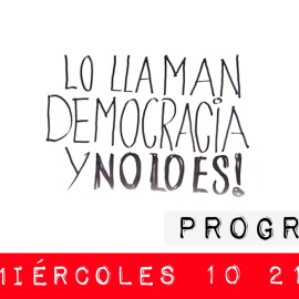 Juan Carlos Monedero: lo llaman democracia y no lo es - En la Frontera, 10 de febrero de 2021