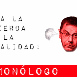 ¡A la mierda la normalidad! - Monólogo - En la Frontera, 10 de febrero de 2021