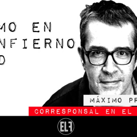 Corresponsal en el Infierno - Máximo Pradera en el infierno covid - En la Frontera, 10 de febrero de 2021