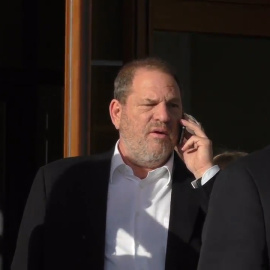Harvey Weinstein, culpable de violación y delito sexual