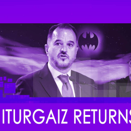 Iturgaiz returns - Monólogo - En la Frontera, 24 de febrero de 2020