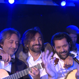 Ketama presenta su nuevo trabajo en Madrid