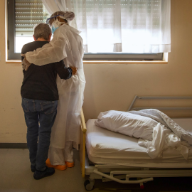 Así se vivió la soledad en las residencias durante el estado de alarma