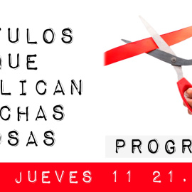 Juan Carlos Monedero: rótulos que explican muchas cosas - En la Frontera, 11 de febrero de 2021