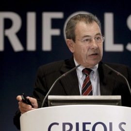 El hasta ahora consejero delegado de Grifols, Víctor Grifols Roura. EFE