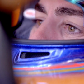 Fernando Alonso, hospitalizado tras ser atropellado